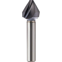 Guhring - Countersinks Head Diameter (mm): 6.0000 Number of Flutes: 3 - Best Tool & Supply