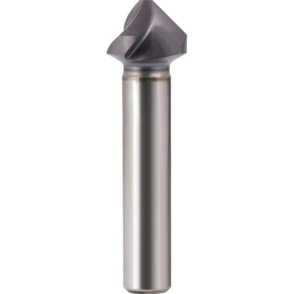 Guhring - Countersinks Head Diameter (Inch): 0.25 Number of Flutes: 3 - Best Tool & Supply