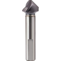 Guhring - Countersinks Head Diameter (Inch): 0.875 Number of Flutes: 3 - Best Tool & Supply