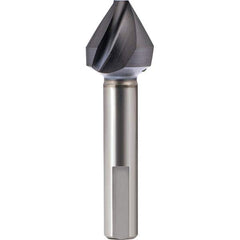 Guhring - Countersinks Head Diameter (mm): 25.0000 Number of Flutes: 3 - Best Tool & Supply