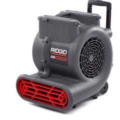 Ridgid - Carpet & Floor Dryers Type: Air Mover Air Flow (CFM): 1625 - Best Tool & Supply