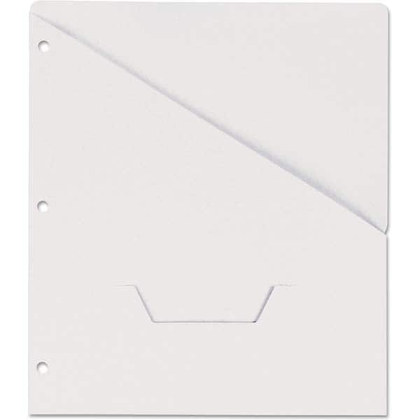 UNIVERSAL - Document Protectors Type: Document Sleeve Width (Inch): 9.75 - Best Tool & Supply