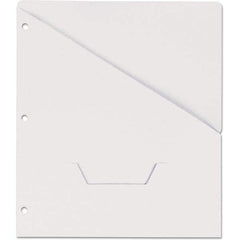 UNIVERSAL - Document Protectors Type: Document Sleeve Width (Inch): 9.75 - Best Tool & Supply