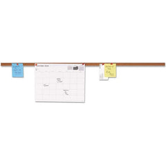 UNIVERSAL - Cork Bulletin Boards Style: Bulletin Color: Brown - Best Tool & Supply