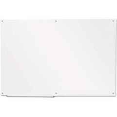 UNIVERSAL - Whiteboards & Magnetic Dry Erase Boards Height (Inch): 48 Material: Glass - Best Tool & Supply