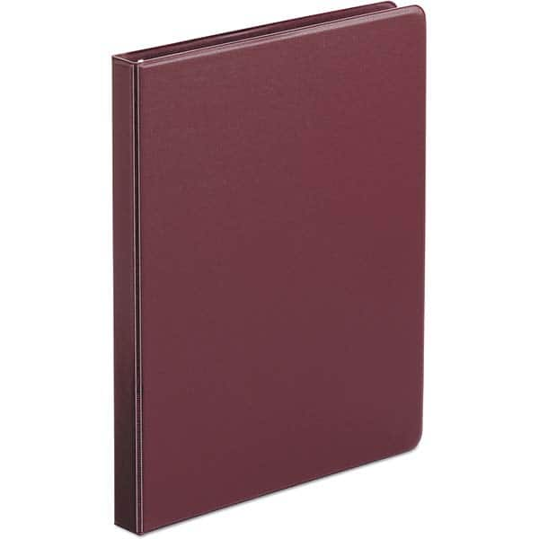 UNIVERSAL - Ring Binders Binder Type: Non-View Capacity: 100 Sheets - Best Tool & Supply