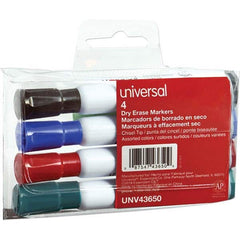 UNIVERSAL - Dry Erase Markers & Accessories Display/Marking Boards Accessory Type: Dry Erase Markers For Use With: Dry Erase Marker Board - Best Tool & Supply