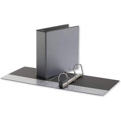 UNIVERSAL - Ring Binders Binder Type: View Capacity: 650 Sheets - Best Tool & Supply