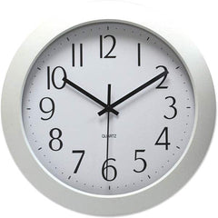 UNIVERSAL - Wall Clocks Type: Dial Display Type: Analog - Best Tool & Supply