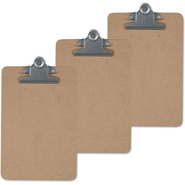 UNIVERSAL - Clip Boards Color: Brown Length (Decimal Inch): 19.8000 - Best Tool & Supply