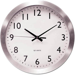 UNIVERSAL - Wall Clocks Type: Dial Display Type: Analog - Best Tool & Supply