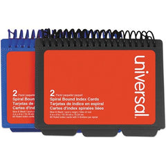 UNIVERSAL - Rolodexes & Cards Rolodex Type: Index Cards Size: 4 x 6 - Best Tool & Supply