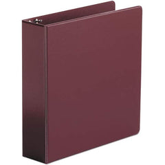 UNIVERSAL - Ring Binders Binder Type: Non-View Capacity: 375 Sheets - Best Tool & Supply