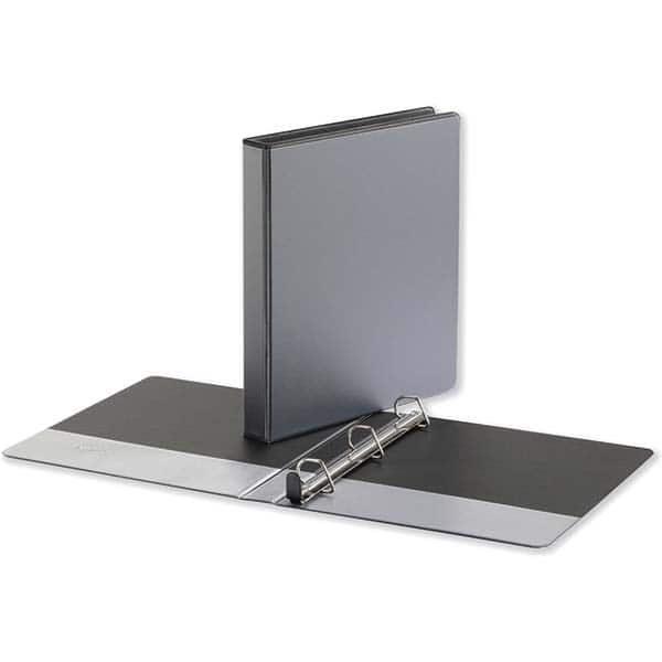 UNIVERSAL - Ring Binders Binder Type: View Capacity: 250 Sheets - Best Tool & Supply