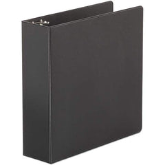 UNIVERSAL - Ring Binders Binder Type: Non-View Capacity: 460 Sheets - Best Tool & Supply