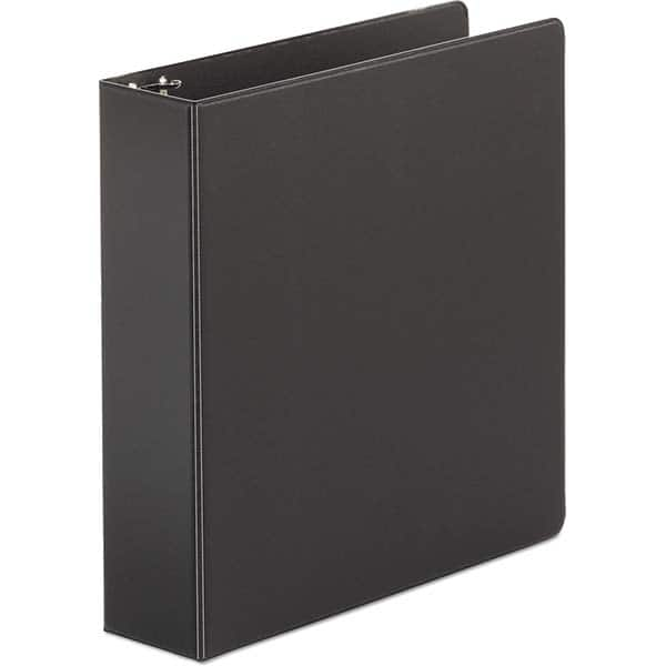 UNIVERSAL - Ring Binders Binder Type: Non-View Capacity: 375 Sheets - Best Tool & Supply