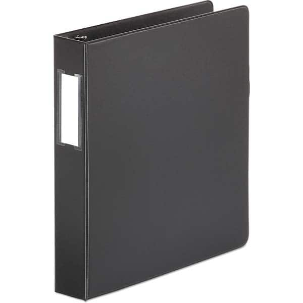 UNIVERSAL - Ring Binders Binder Type: Non-View Capacity: 375 Sheets - Best Tool & Supply