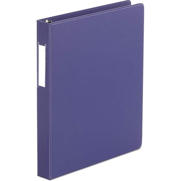 UNIVERSAL - Ring Binders Binder Type: Non-View Capacity: 220 Sheets - Best Tool & Supply