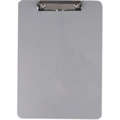 UNIVERSAL - Clip Boards Color: Aluminum Length (Decimal Inch): 12.5400 - Best Tool & Supply