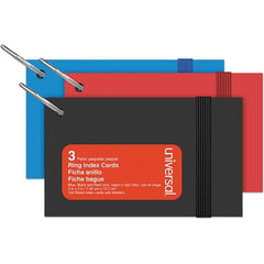 UNIVERSAL - Rolodexes & Cards Rolodex Type: Index Cards Size: 3 x 5 - Best Tool & Supply