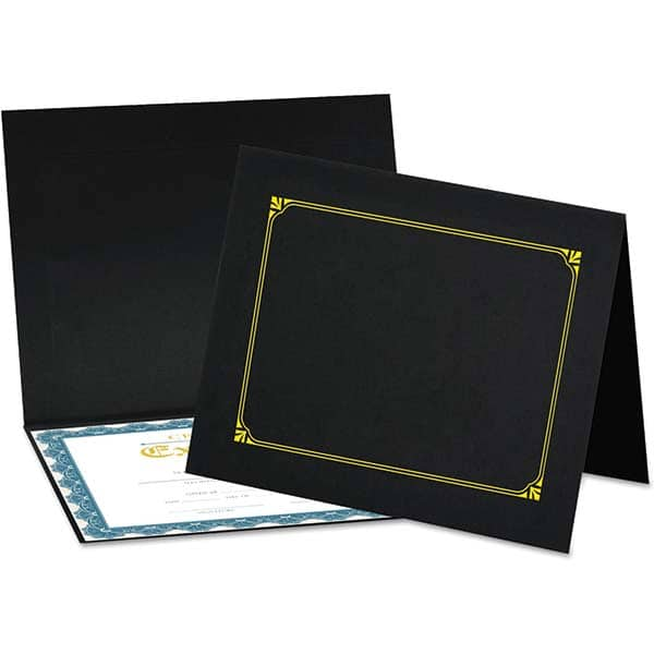 UNIVERSAL - Document Protectors Type: Certificate/Document Holder Width (Inch): 9.75 - Best Tool & Supply