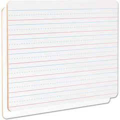 UNIVERSAL - Whiteboards & Magnetic Dry Erase Boards Height (Inch): 8.75 Material: Melamine - Best Tool & Supply