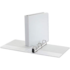 UNIVERSAL - Ring Binders Binder Type: View Capacity: 400 Sheets - Best Tool & Supply