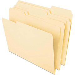 UNIVERSAL - File Folders, Expansion Folders & Hanging Files Color: Manila Index Tabs: No - Best Tool & Supply