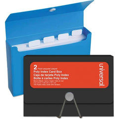 UNIVERSAL - Rolodexes & Cards Rolodex Type: Index Cards Size: 3 x 5 - Best Tool & Supply