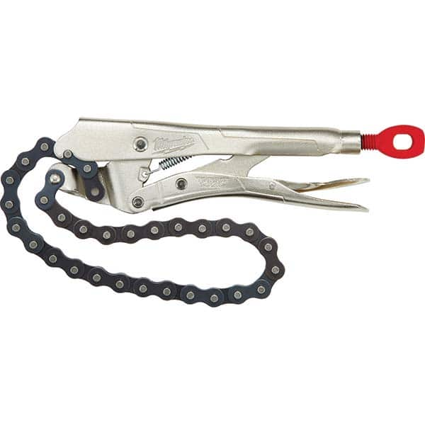 Milwaukee Tool - Locking Pliers Plier Type: Locking Pliers Jaw Style: Flex - Best Tool & Supply