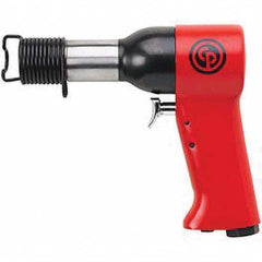 Chicago Pneumatic - Air Riveters Riveter Type: Pneumatic Riveter Steel Rivet Capacity (Inch): 3/32 - Best Tool & Supply