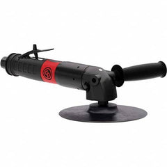 Chicago Pneumatic - Handheld Disc Sanders Type of Power: Pneumatic Speed (RPM): 3000 - Best Tool & Supply