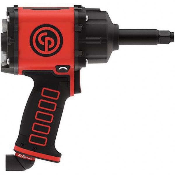 Chicago Pneumatic - Air Impact Wrenches & Ratchets Drive Size: 1/2 Handle Type: Pistol Grip - Best Tool & Supply