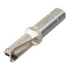 DR0703-1406-075-05-2D-N - Coolant Thru Indexable Drill Body - Best Tool & Supply