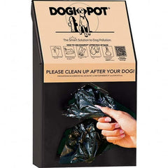 DOGIPOT - Pet Waste Stations Mount Type: Post, Pole or Wall Overall Height Range (Feet): 4' - 8' - Best Tool & Supply