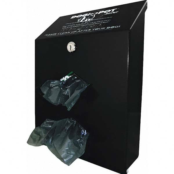 DOGIPOT - Pet Waste Stations Mount Type: Post, Pole or Wall Overall Height Range (Feet): 4' - 8' - Best Tool & Supply