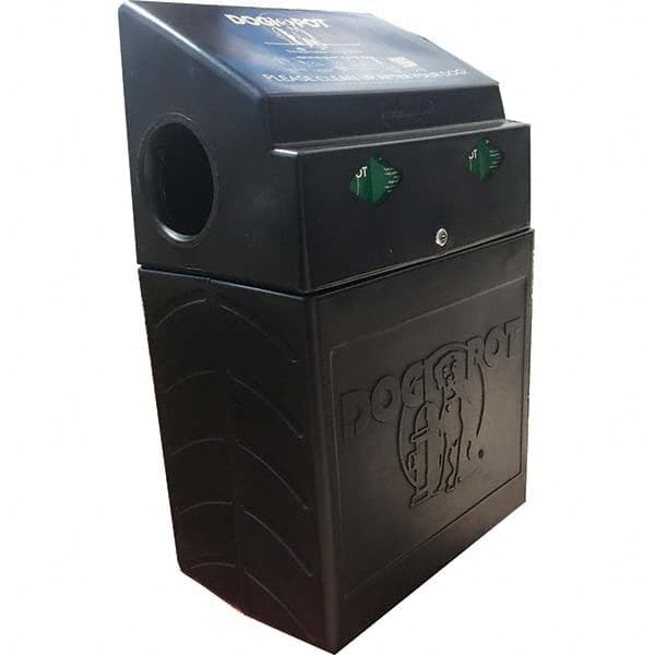 DOGIPOT - Pet Waste Stations Mount Type: Pole Mount Overall Height Range (Feet): 4' - 8' - Best Tool & Supply