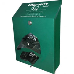 DOGIPOT - Pet Waste Stations Mount Type: Post, Pole or Wall Overall Height Range (Feet): 4' - 8' - Best Tool & Supply