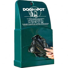 DOGIPOT - Pet Waste Stations Mount Type: Post, Pole or Wall Overall Height Range (Feet): 4' - 8' - Best Tool & Supply