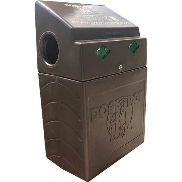 DOGIPOT - Pet Waste Stations Mount Type: Pole Mount Overall Height Range (Feet): 4' - 8' - Best Tool & Supply