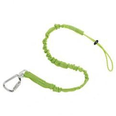 3109EXT LIME SNGL 3-LOCK CARABINER - Best Tool & Supply