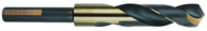 9/16" HSS - 1/2" Reduced Shank Drill - 118° Standard Point - Best Tool & Supply