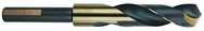 1-7/16" HSS - 1/2" Reduced Shank Drill - 118° Standard Point - Best Tool & Supply