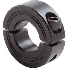 Climax Metal Products - Shaft & Clamp Collars Style: Two Piece Type: Clamp Collar - Best Tool & Supply