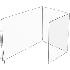 USA Sealing - 48" x 60" Partition & Panel System-Social Distancing Barrier - Best Tool & Supply