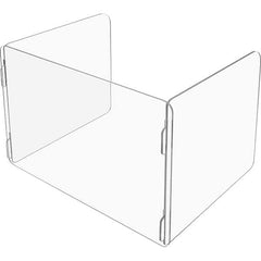 USA Sealing - 48" x 60" Partition & Panel System-Social Distancing Barrier - Best Tool & Supply