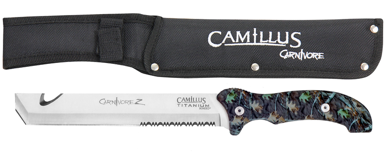 13" Carnivore Z™ Machete - Best Tool & Supply