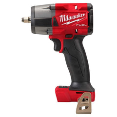 Milwaukee Tool - Cordless Impact Wrenches & Ratchets Voltage: 18.00 Drive Size (Inch): 3/8 - Best Tool & Supply