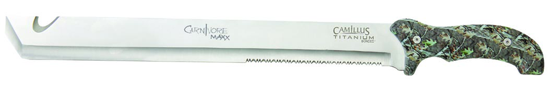 23" Carnivore Maxx™ Machete - Best Tool & Supply