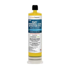 Leak Finder - Automotive Leak Detection Dyes Applications: Refrigeration Container Size: 8 oz. - Best Tool & Supply